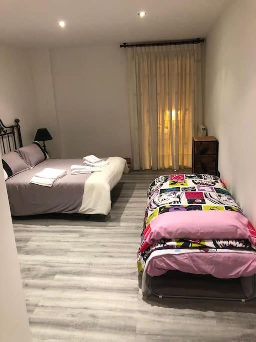 דירות Loft Lvu En סרגוסה מראה חיצוני תמונה