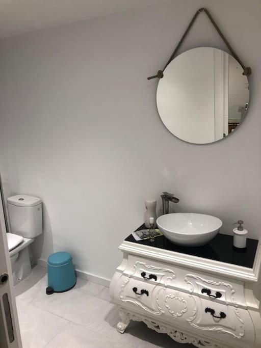 דירות Loft Lvu En סרגוסה מראה חיצוני תמונה