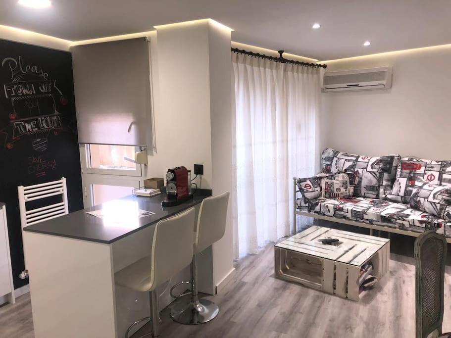 דירות Loft Lvu En סרגוסה מראה חיצוני תמונה