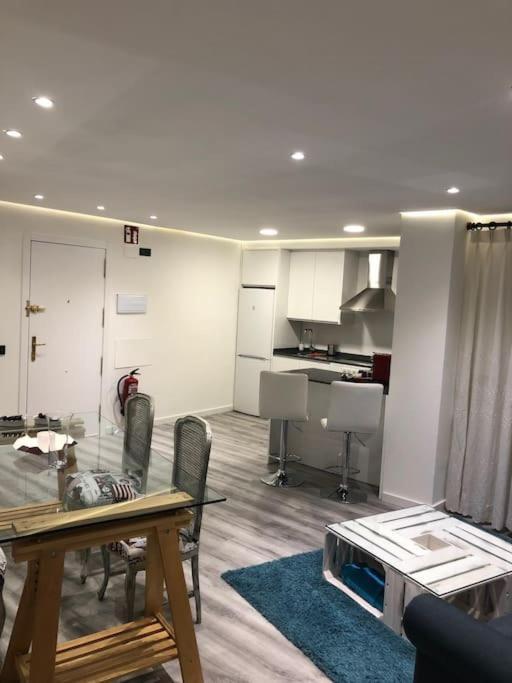 דירות Loft Lvu En סרגוסה מראה חיצוני תמונה