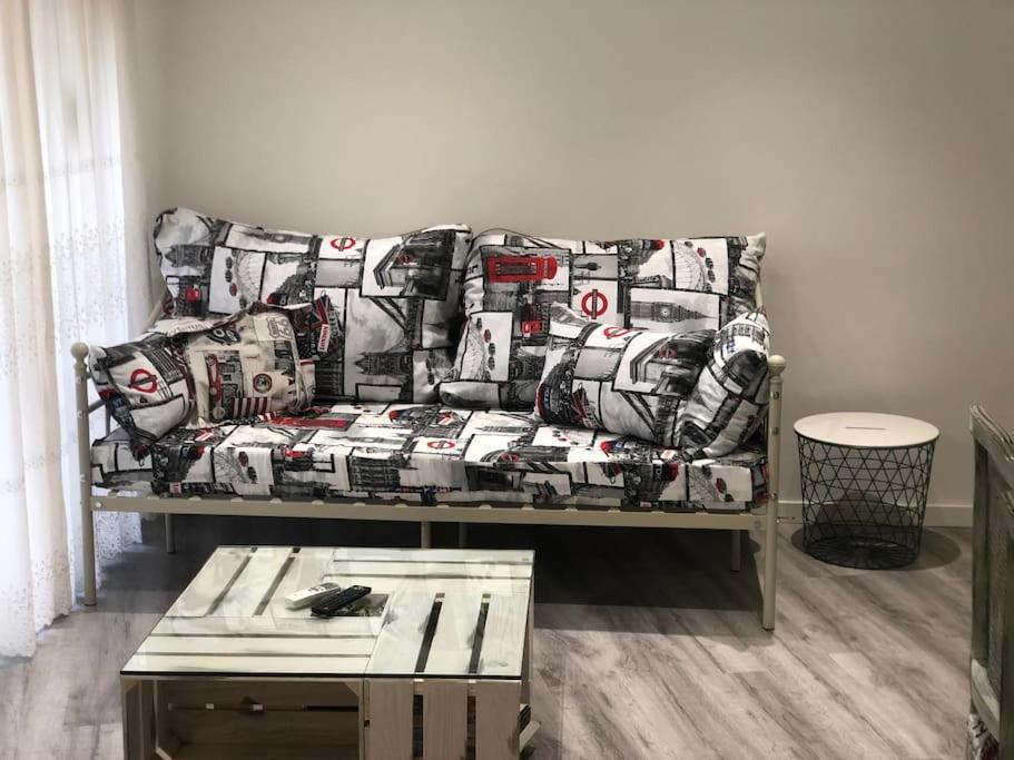 דירות Loft Lvu En סרגוסה מראה חיצוני תמונה